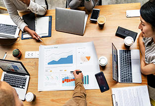 Evalúa resultados del proyecto